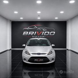 Ford Fiesta 1.4 TDCi 5p. Titanium UNICOPROPRIETARI