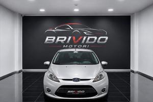 Ford Fiesta 1.4 TDCi 5p. Titanium UNICOPROPRIETARI