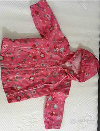 giacca vento bimba 