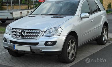 RICAMBI USATI MERCEDES ML DEL 2011