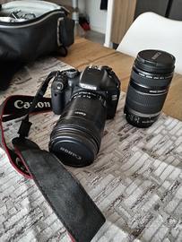 canon EOS 550d