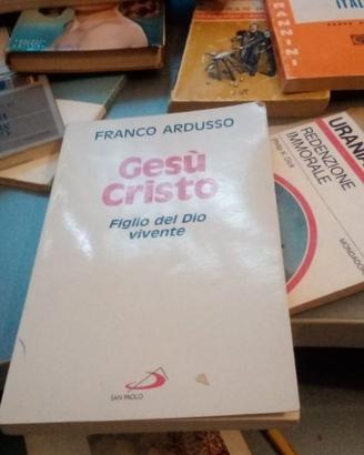 Gesu Cristo figlio dio vivente