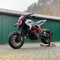 Ducati Hypermotard 821 SP - 2014