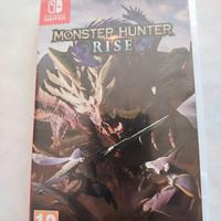 Monster Hunter Rise per Nintendo switch