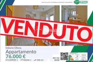 Bilocale centro piano alto ristrutturato