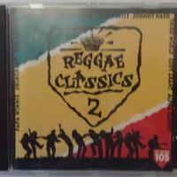 CD Reggae Classic 2 COL 475771 2 Columbia
