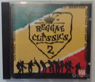 CD Reggae Classic 2 COL 475771 2 Columbia