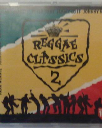 CD Reggae Classic 2 COL 475771 2 Columbia
