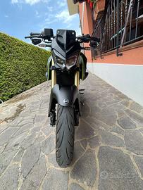 QJ Motor SRK 125 - 2025