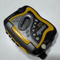 Sony Walkman Sports WM-FS220 Vintage, Funzionante