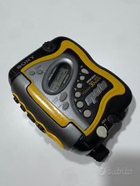 Sony Walkman Sports WM-FS220 Vintage, Funzionante