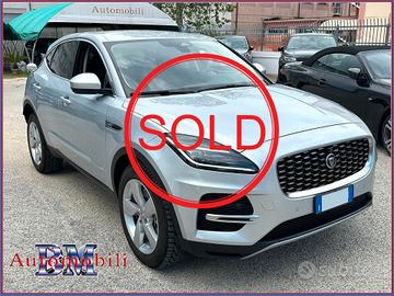 JAGUAR E-PACE 2.0D I4 163 CV SE AWD - UNIPRO