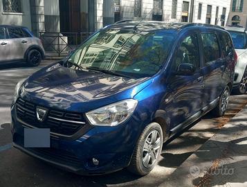Dacia lodgy GPL
