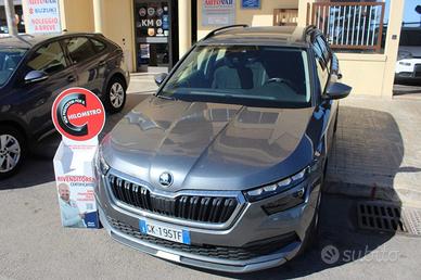 SKODA Kamiq 1.0 TSI 110 CV Ambition