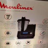 Moulinex clickchef