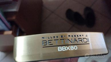 BETTINARDI BBX80 SCOTTY CAMERON GOLF PUTTER