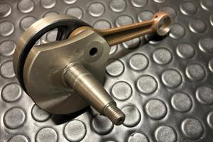 Albero Motore Vespa 125 Primavera