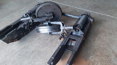 Landini Cingolato RICAMBI Carro