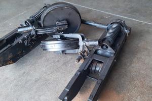 Landini Cingolato RICAMBI Carro