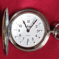 Orologio da taschino per non vedenti