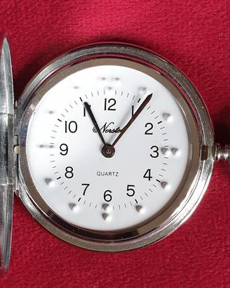 Orologio da taschino per non vedenti