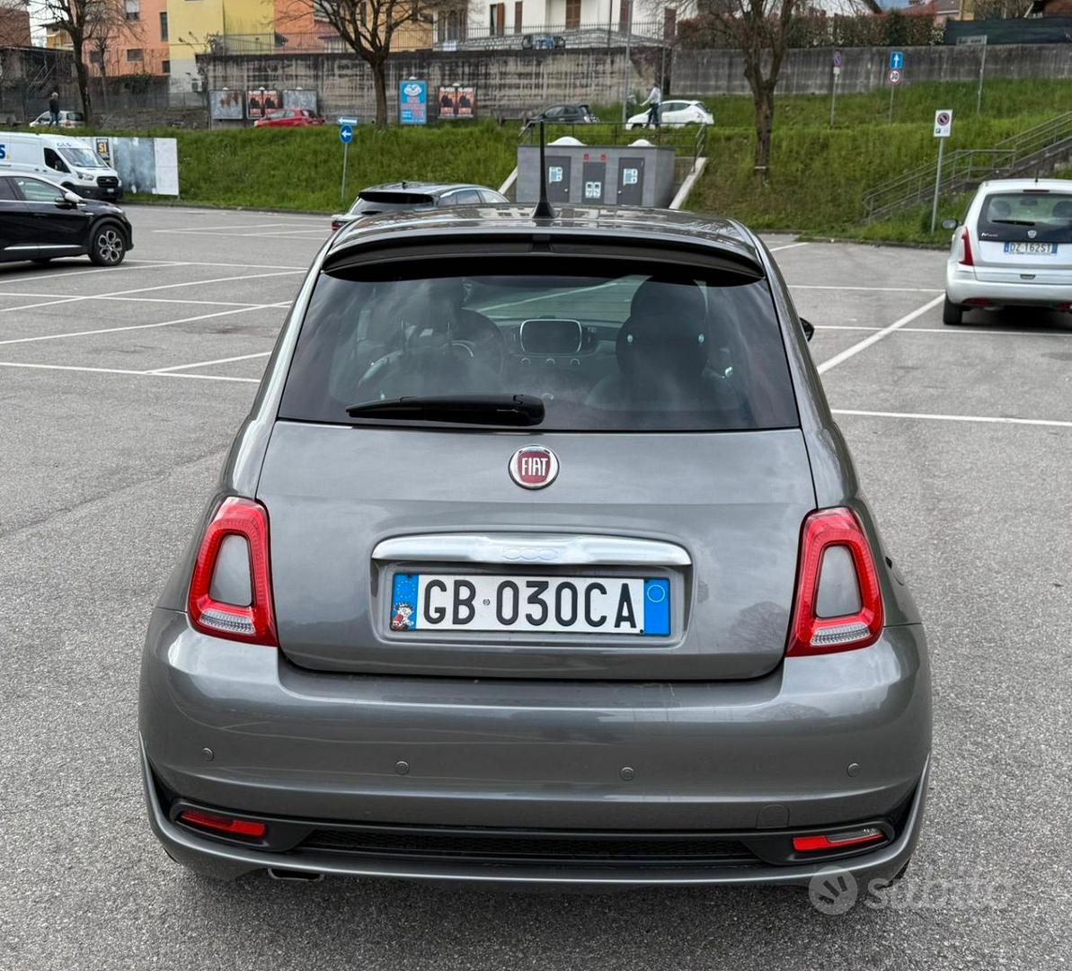 Fiat 500 2020 photo 3