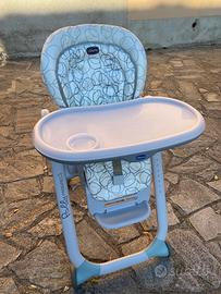 Seggiolone chicco polly progress 5