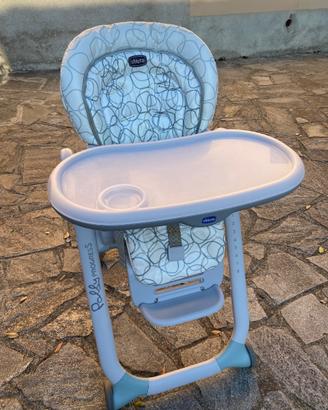 Seggiolone chicco polly progress 5