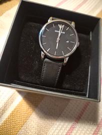 Orologio Emporio Armani uomo quartz con scatola