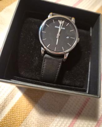 Orologio Emporio Armani uomo quartz con scatola