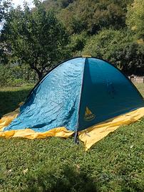 tenda da alpinismo vaude