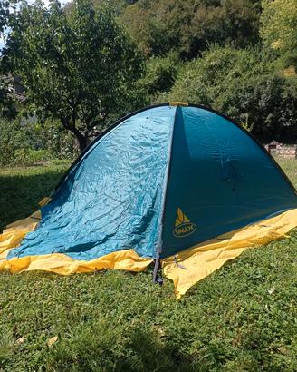 tenda da alpinismo vaude