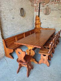 tavolo da taverna grande 