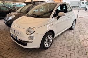 Fiat 500 1.2 Lounge KM 73.000 Euro 6