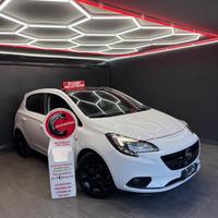 Opel Corsa 1.2 Benzina BLACK EDITION 11/2016