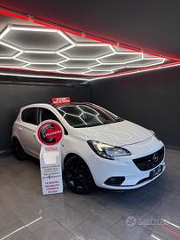 Opel Corsa 1.2 Benzina BLACK EDITION 11/2016
