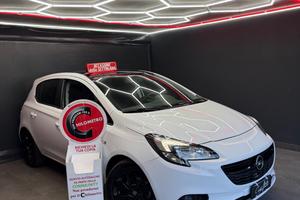 Opel Corsa 1.2 Benzina BLACK EDITION 11/2016