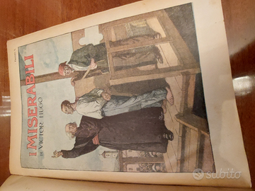 I Miserabili di Victor Hugo
