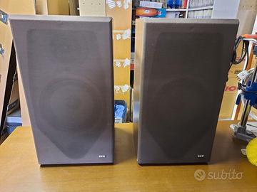 Casse Speakers Bowers & Wilkins B&W DM110