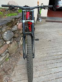 bicicletta downhill 