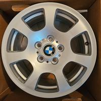 cerchi bmw serie 3  5   e60 e61  16" 5x120 