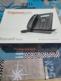 Telefono fisso Gigaset Pro Maxwell Basic Nuovo