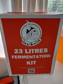 Kit Fermentazione Birra
