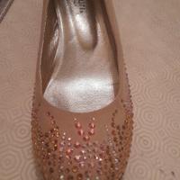 Ballerine con tacco