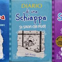 Libri "Diario di una Schiappa"