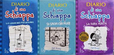 Libri "Diario di una Schiappa"