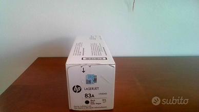HP 83A CF283A, Cartuccia Toner Originale da 1500 P