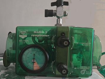 ventilatore polmonare