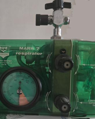 ventilatore polmonare