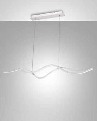 Lampada Fabas sinuo